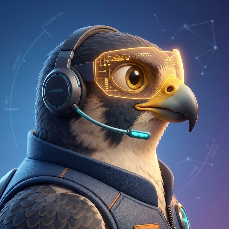 Vector the Pacer Falcon